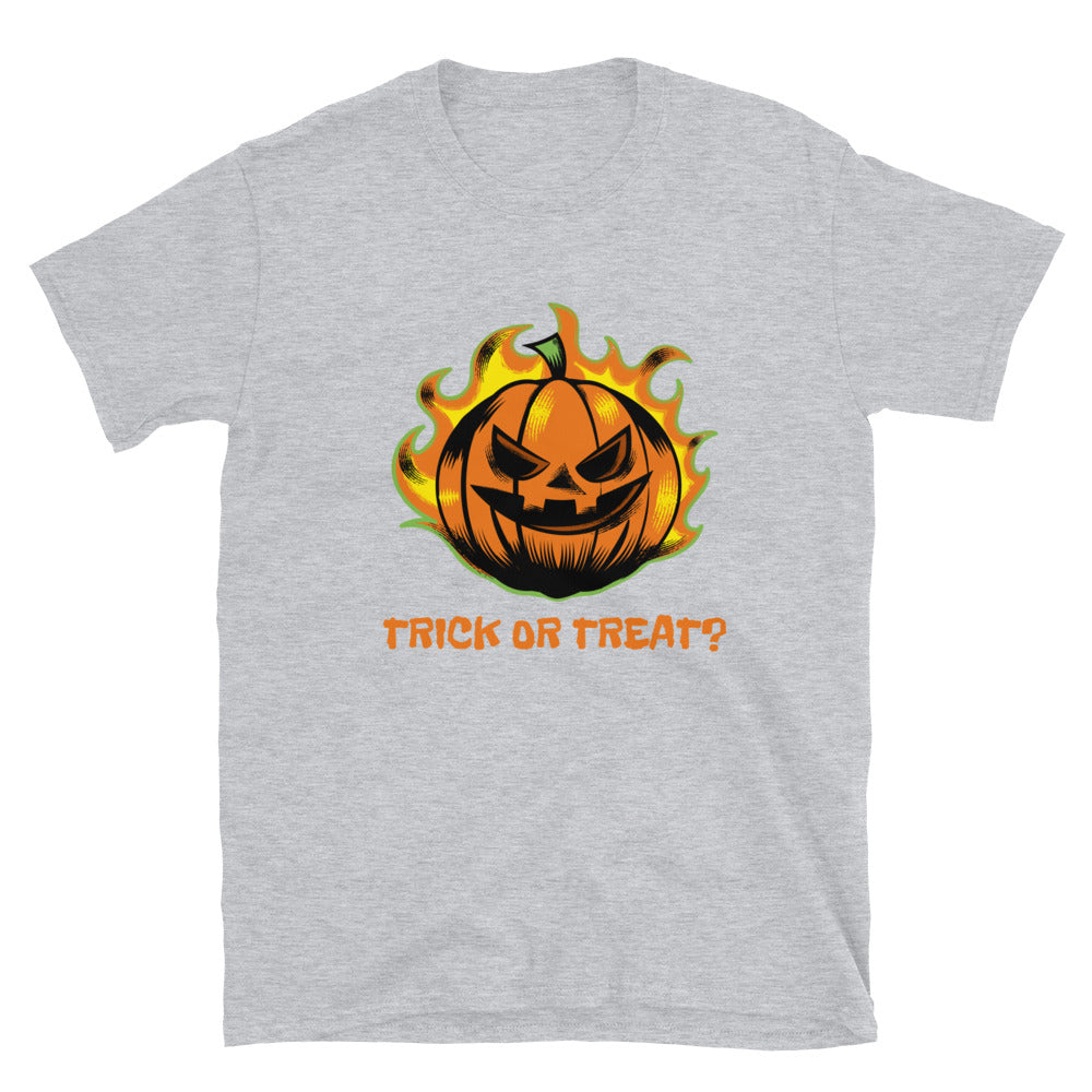 Trick or Treat Unisex T-Shirt