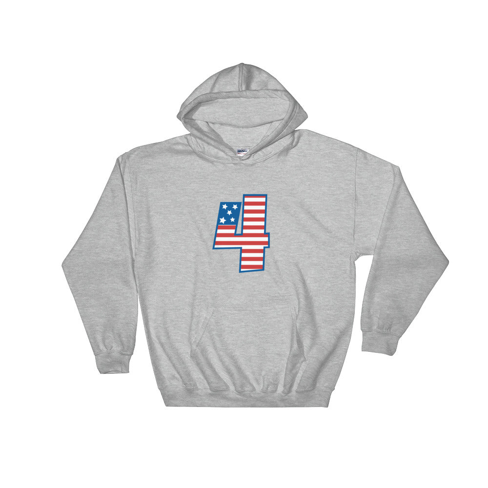4 July Hooded Sweatshirt