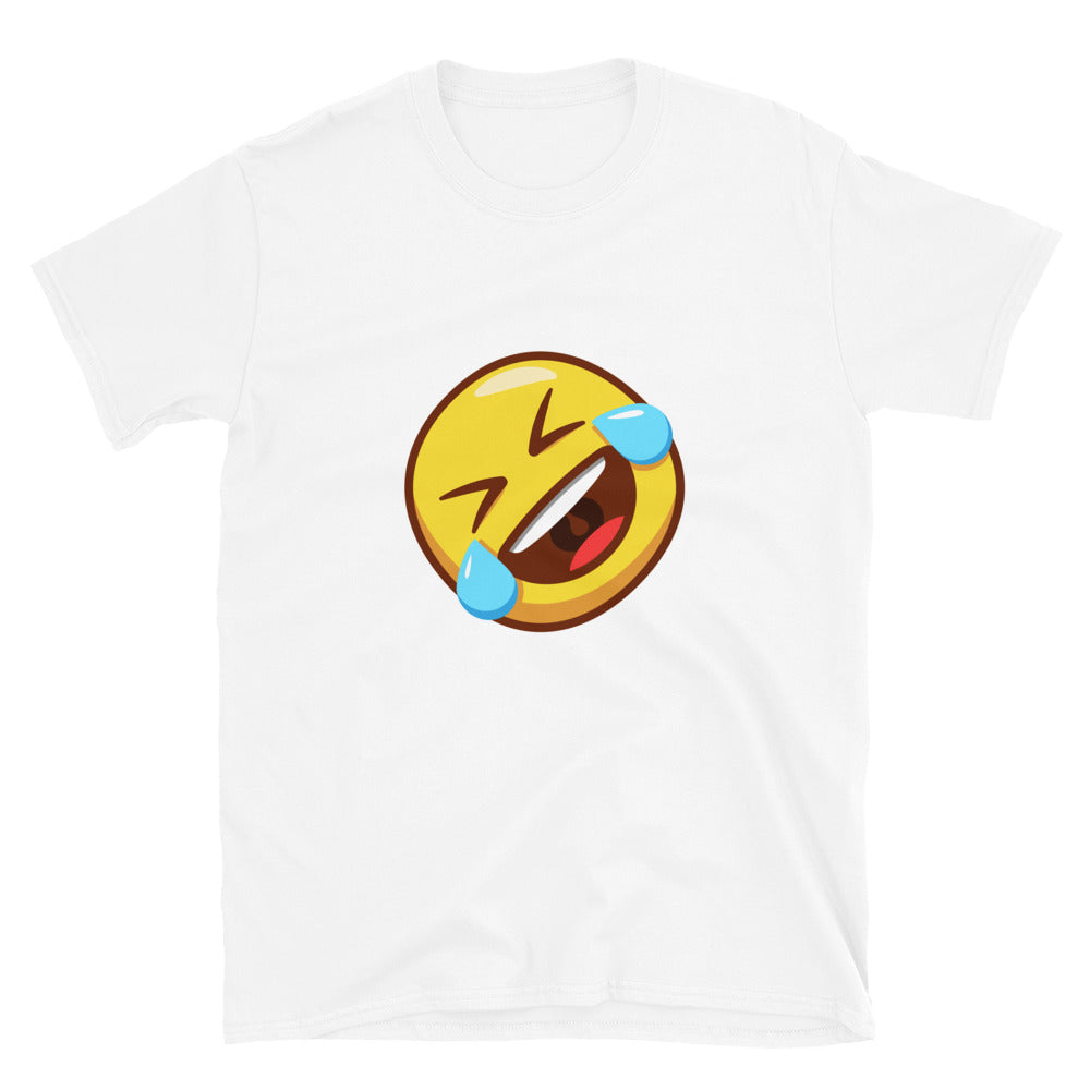 Rolling on the floor laugh Unisex T-Shirt