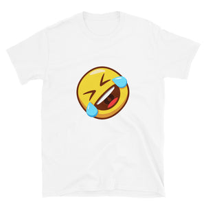 Rolling on the floor laugh Unisex T-Shirt