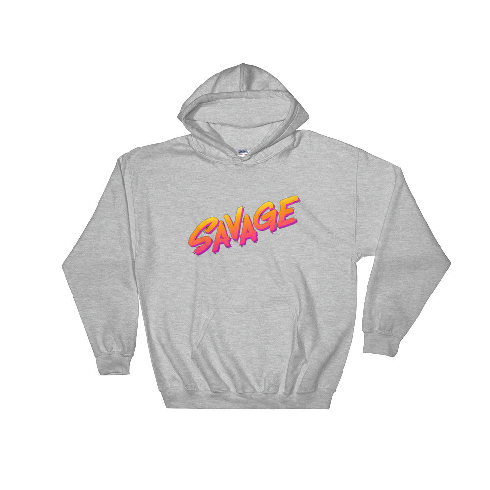 Savage Hooded Sweatshirt