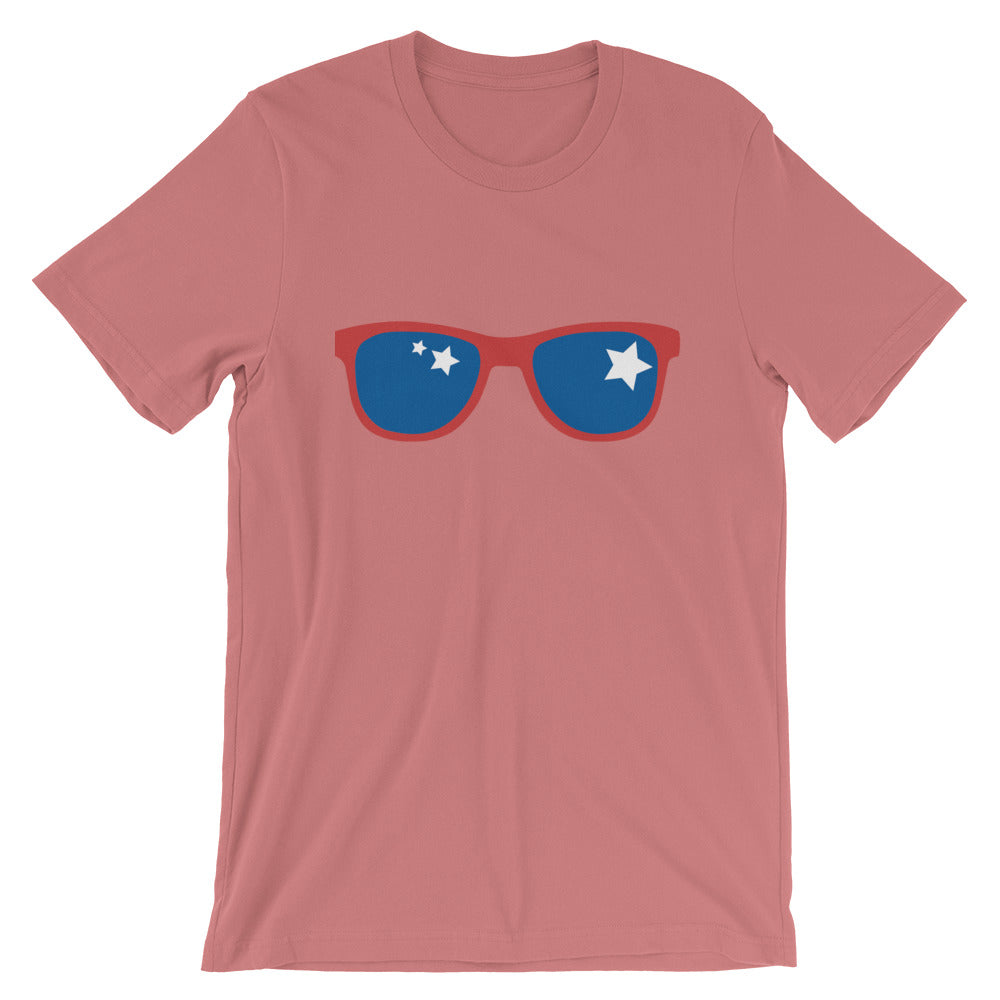 US Glass Unisex T-Shirt