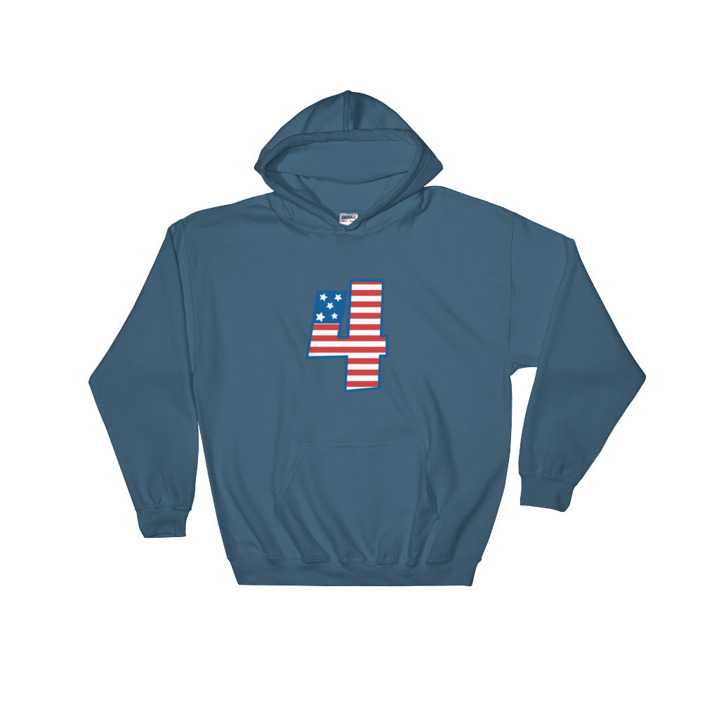 4 July Hooded Sweatshirt
