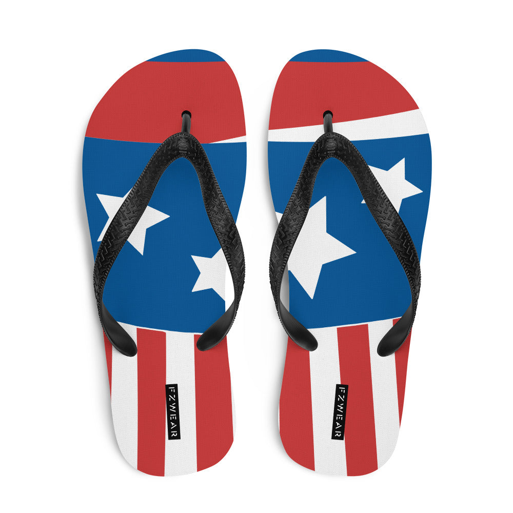 US Flip-Flops