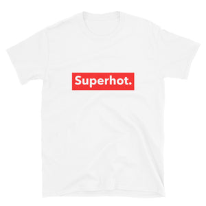 Superhot. Unisex T-Shirt