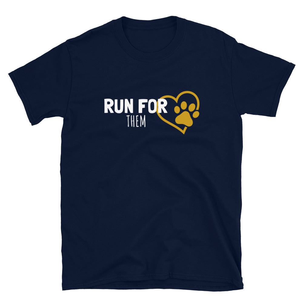 Run For Them Unisex T-Shirt