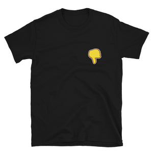 Thumbs Down Unisex T-Shirt