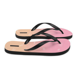 Here Now Pattern Flip-Flops
