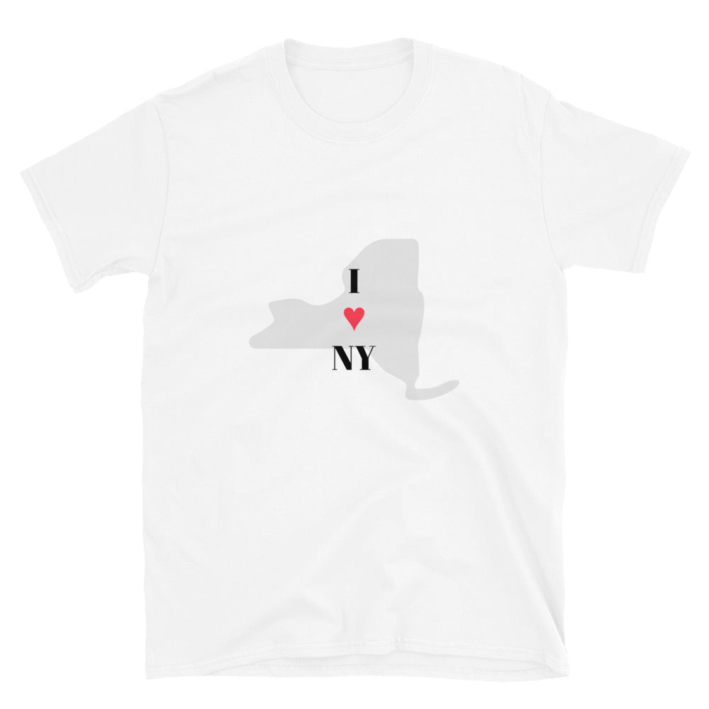 I Love NY Unisex T-Shirt