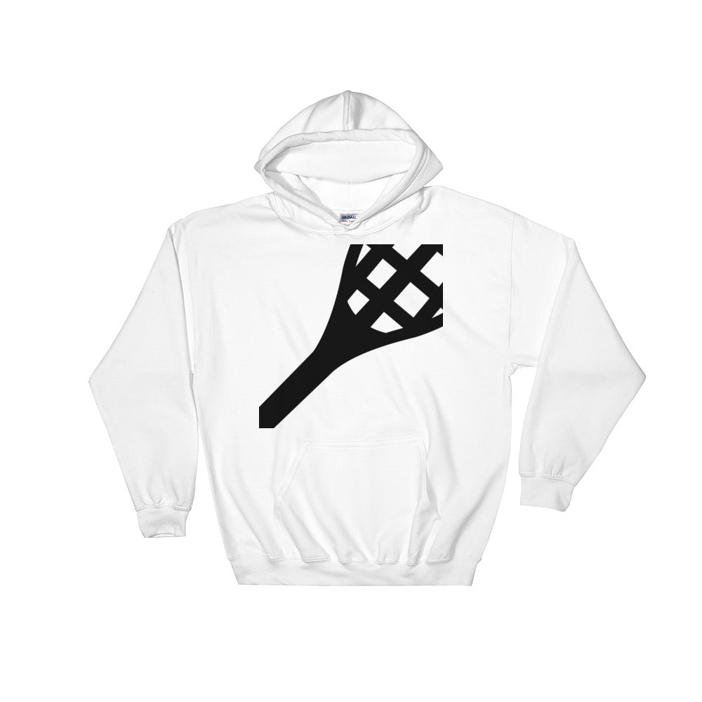 Racket Hooded Sweatshirt