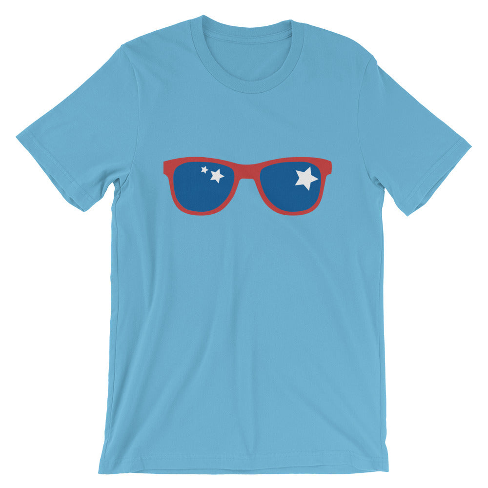 US Glass Unisex T-Shirt