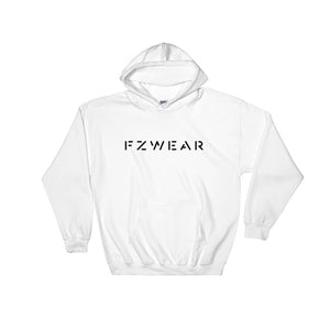 FZWEAR Plain Hooded Sweatshirt