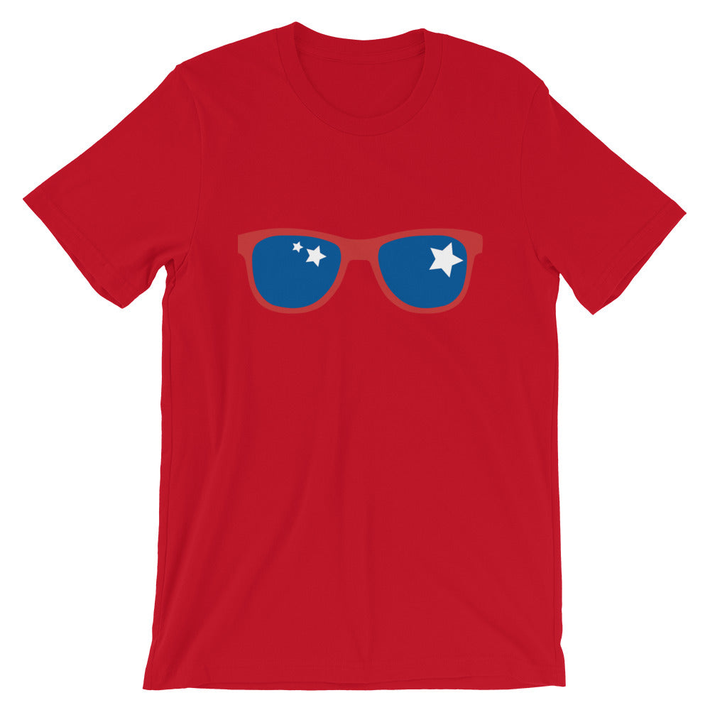 US Glass Unisex T-Shirt