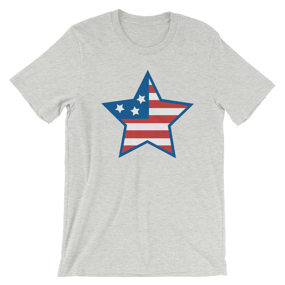US Flag Unisex T-Shirt
