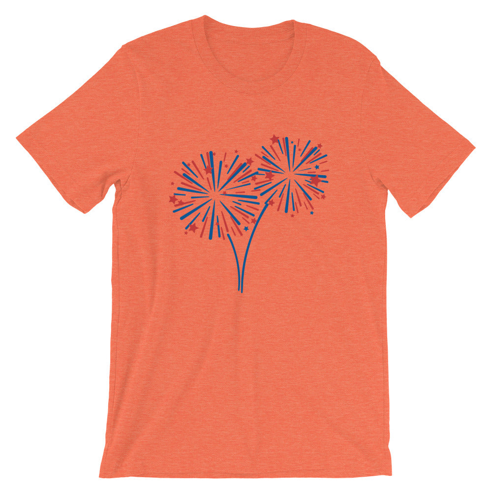 US Flag Unisex T-Shirt