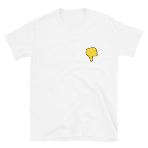 Thumbs Down Unisex T-Shirt