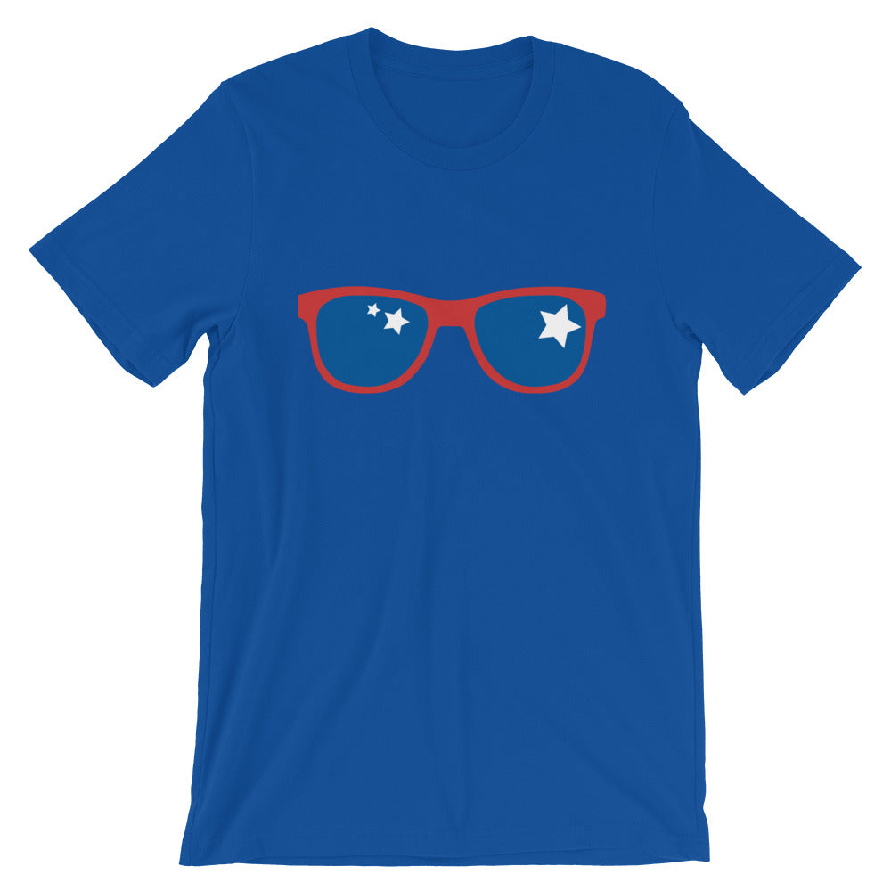 US Glass Unisex T-Shirt