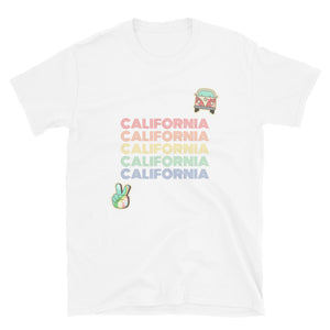 California Unisex T-Shirt