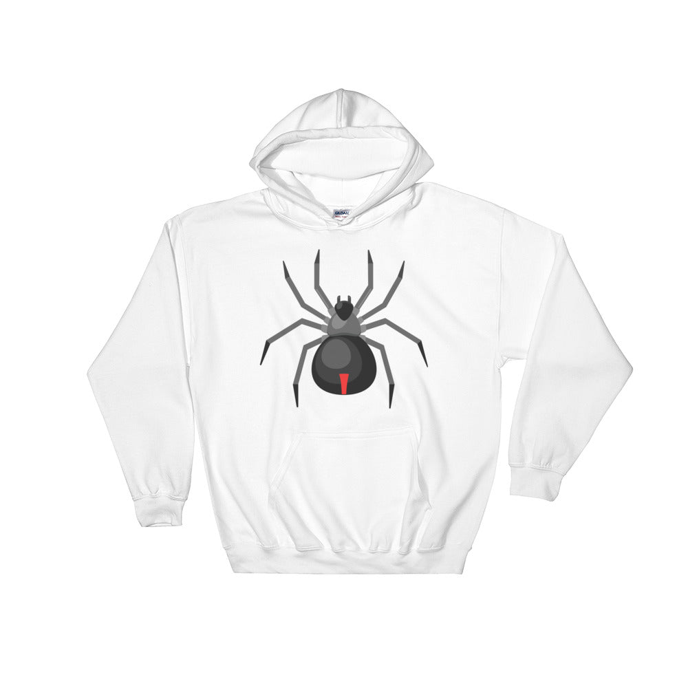 Spider Hooded Sweatshirt