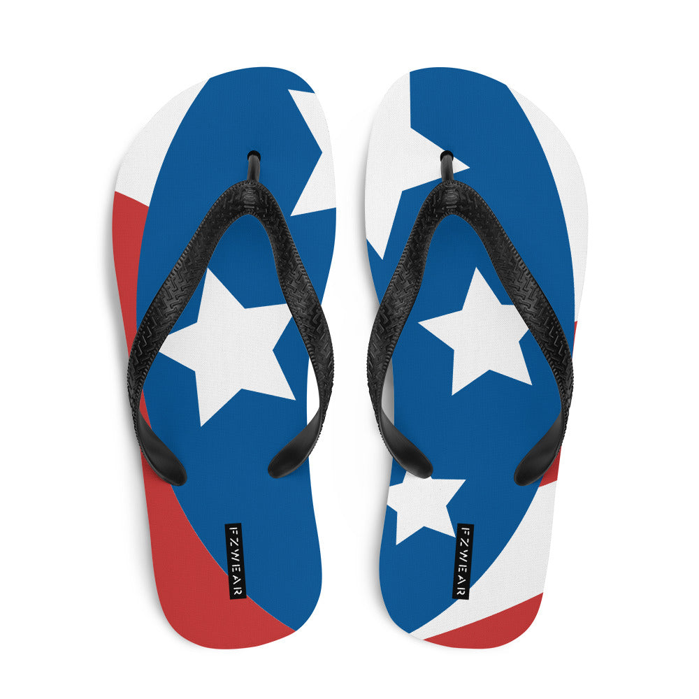 USA Flip-Flops