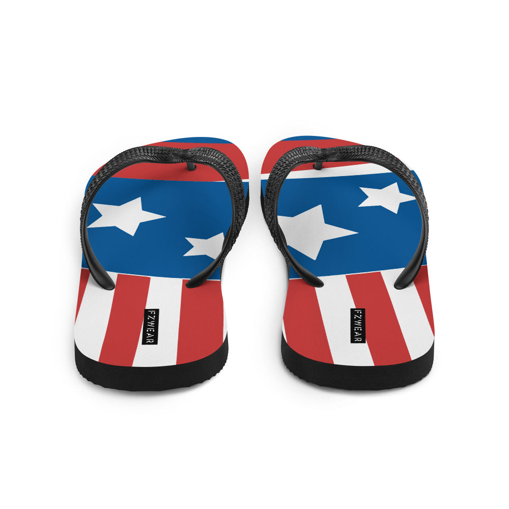 US Flip-Flops