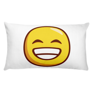 Smiling Pillow