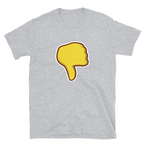 Thumbs down Unisex T-Shirt