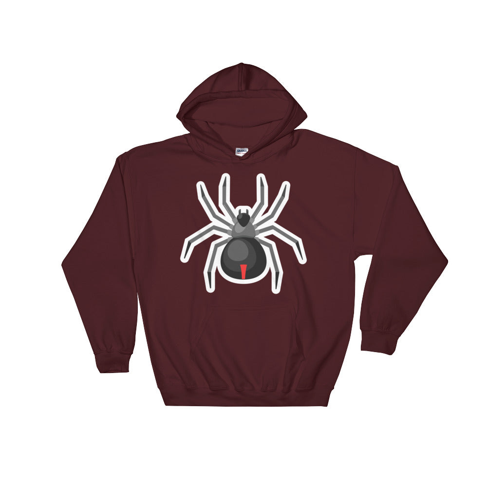 Spider Hooded Sweatshirt