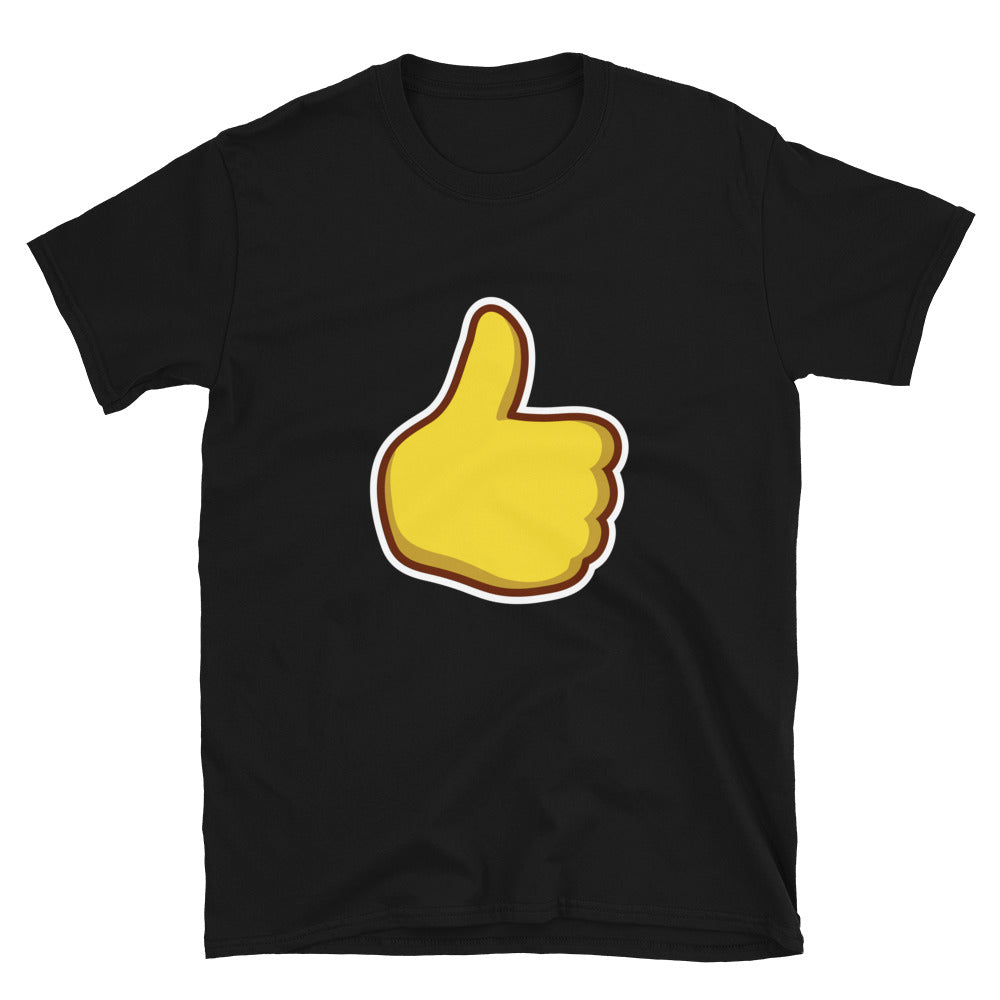 Thumbs Up Unisex T-Shirt