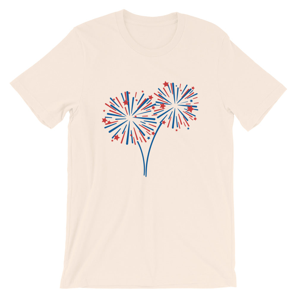 US Flag Unisex T-Shirt