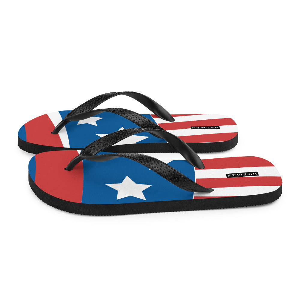US Flip-Flops