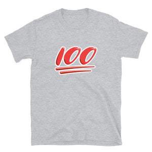 100 Unisex T-Shirt