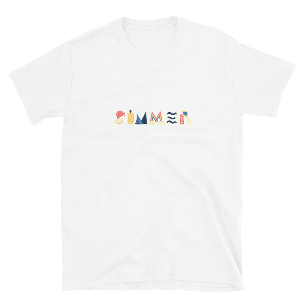 SUMMER Unisex T-Shirt