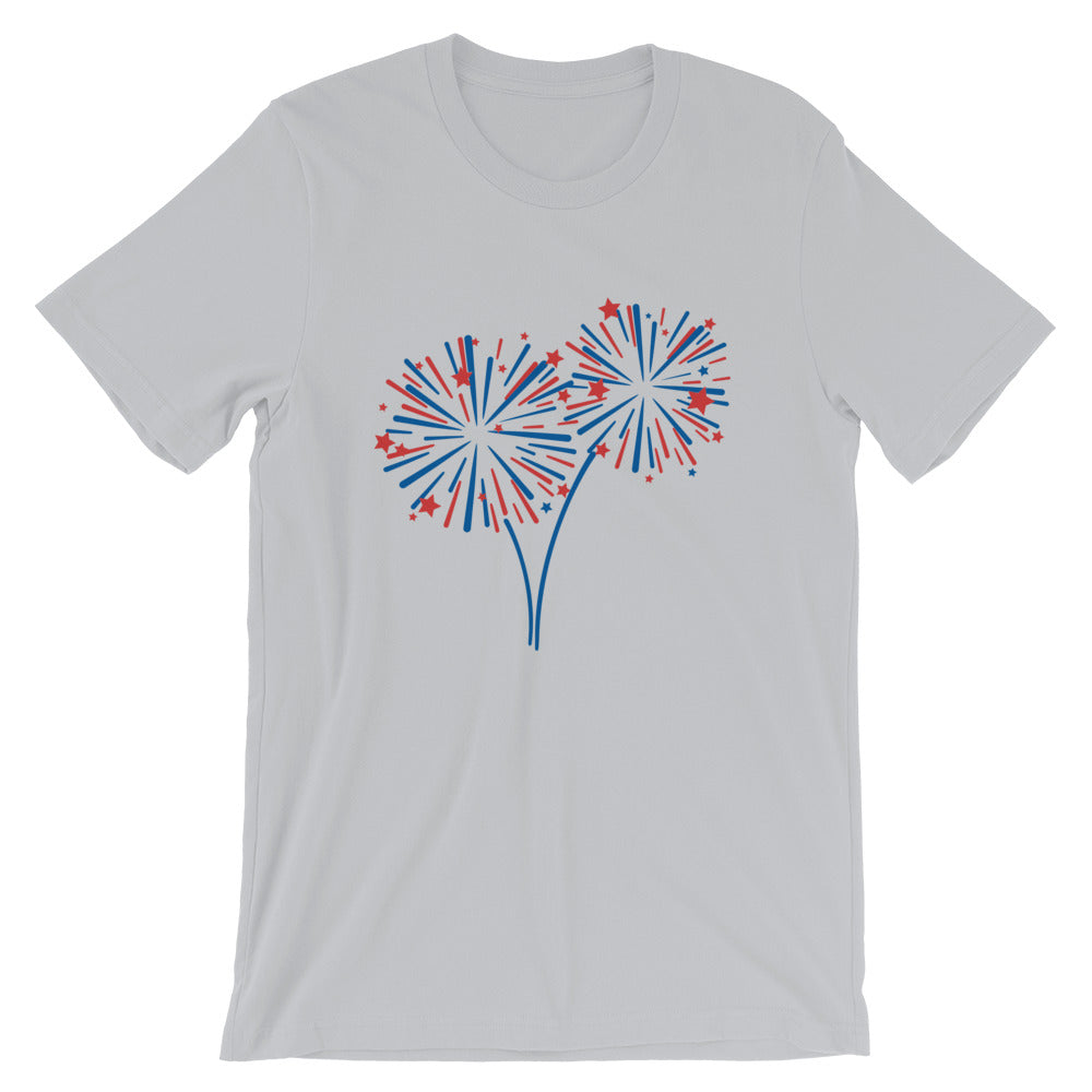 US Flag Unisex T-Shirt