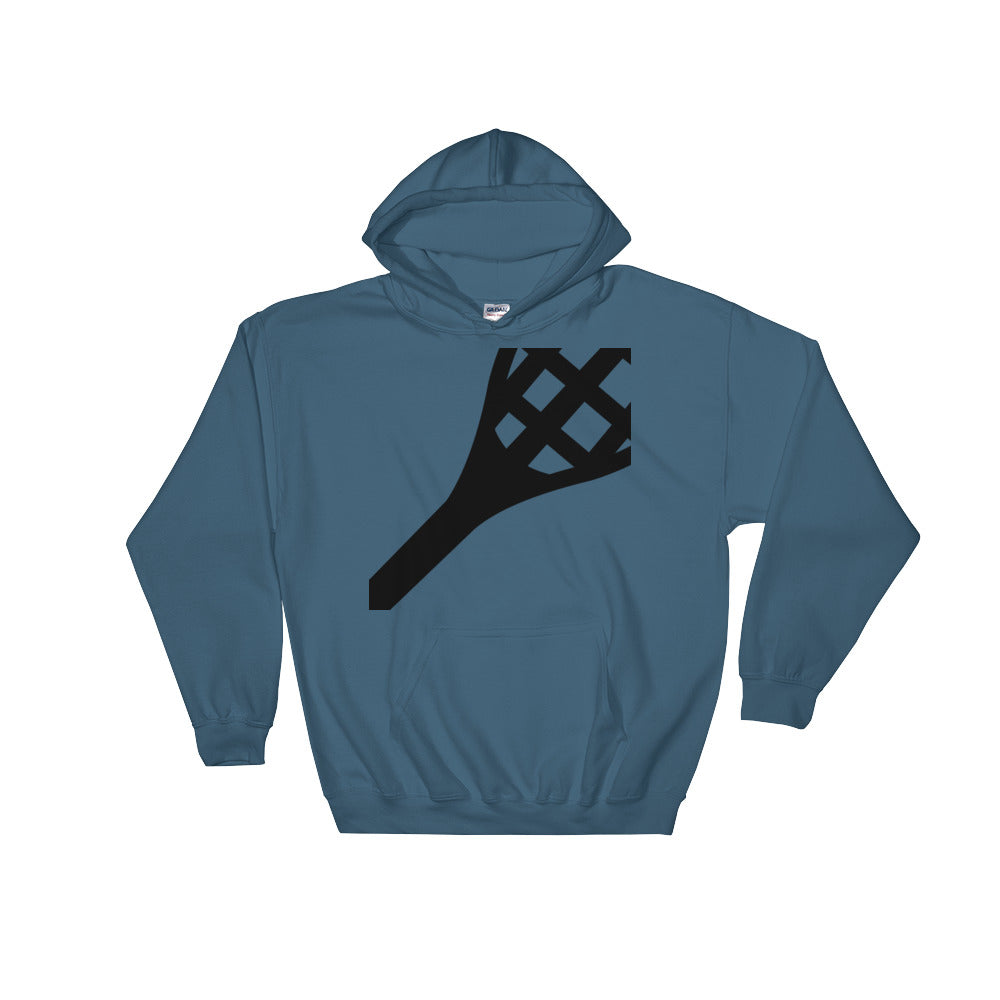 Racket Hooded Sweatshirt