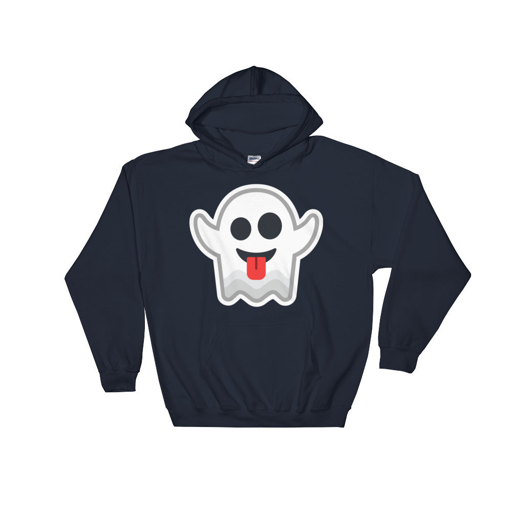 Ghost Hooded Sweatshirt