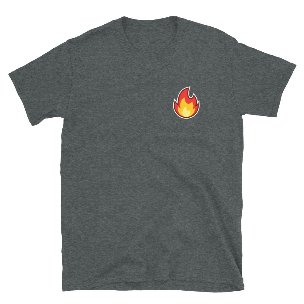 Fire Unisex T-Shirt