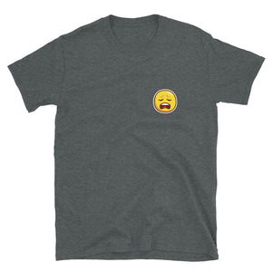 Weary Face Unisex T-Shirt