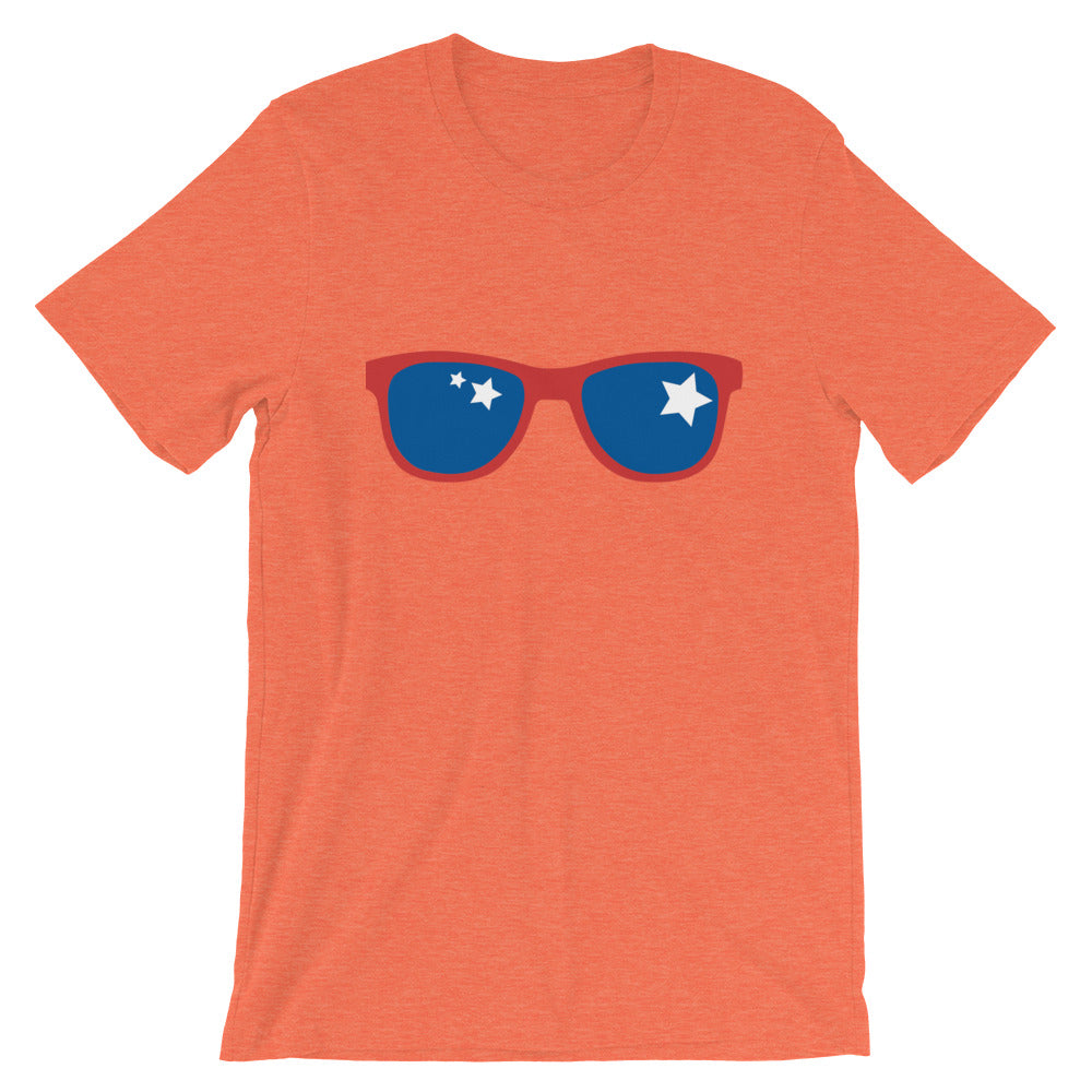 US Glass Unisex T-Shirt