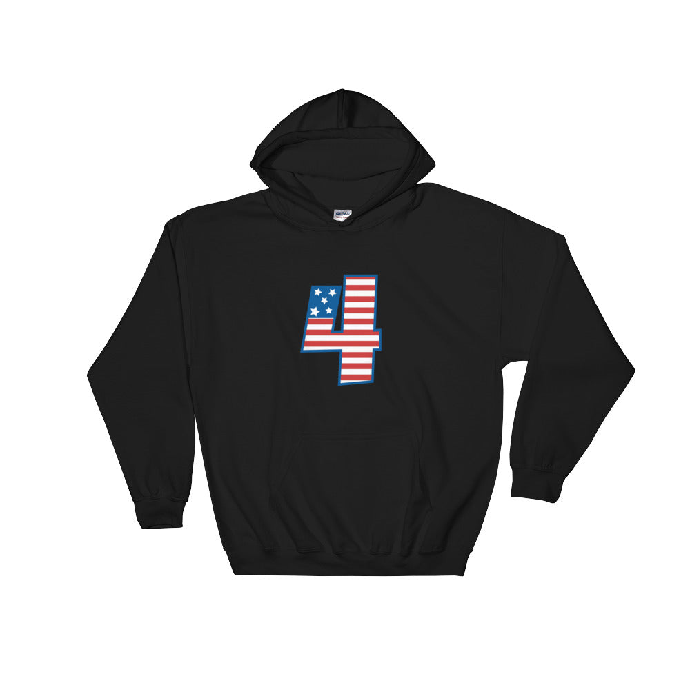 4 July Hooded Sweatshirt