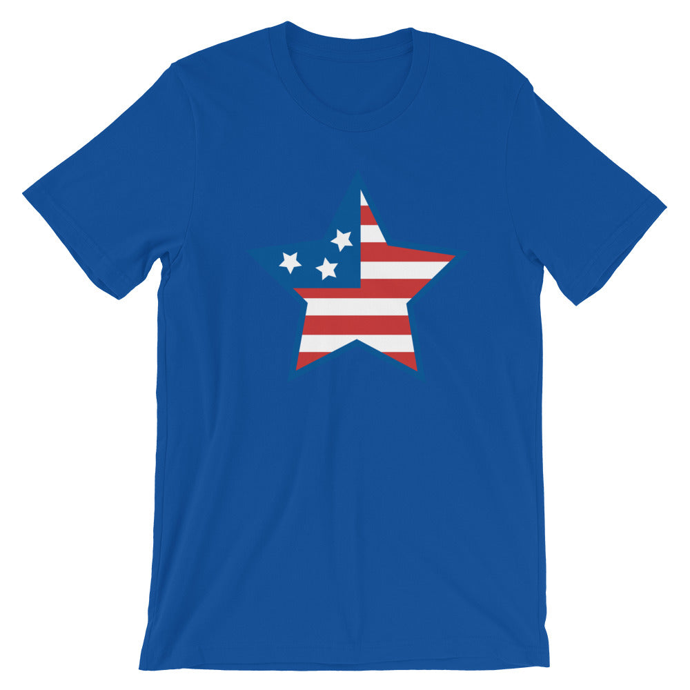 US Flag Unisex T-Shirt