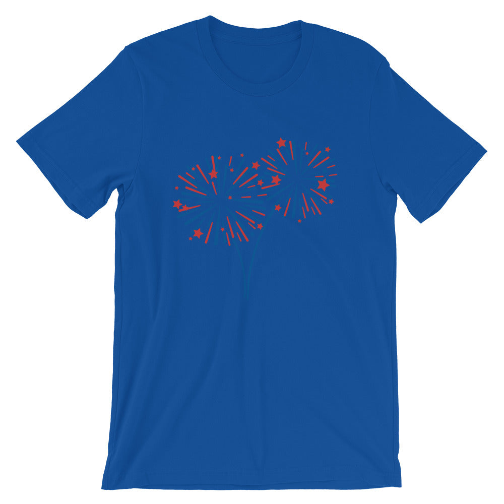 US Flag Unisex T-Shirt
