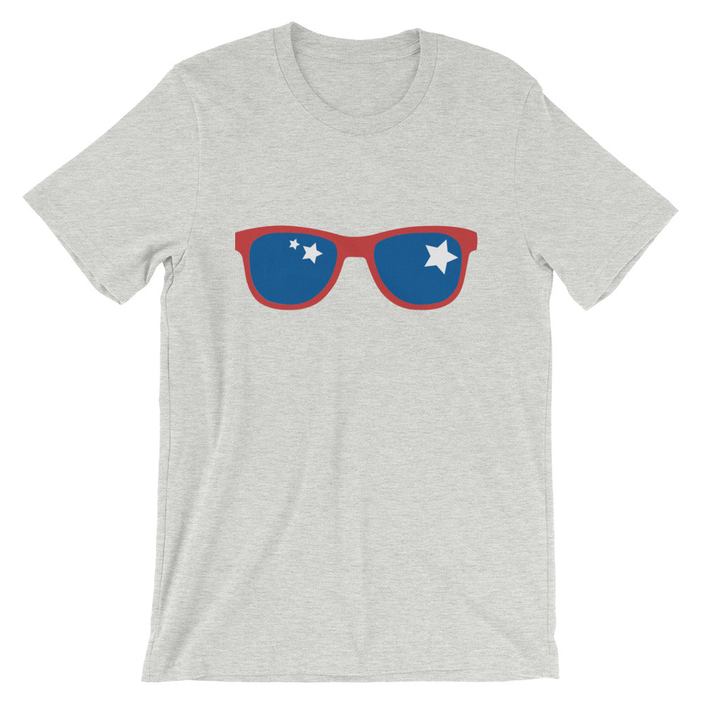 US Glass Unisex T-Shirt