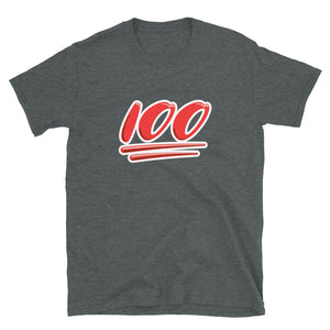 100 Unisex T-Shirt