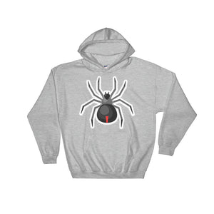 Spider Hooded Sweatshirt