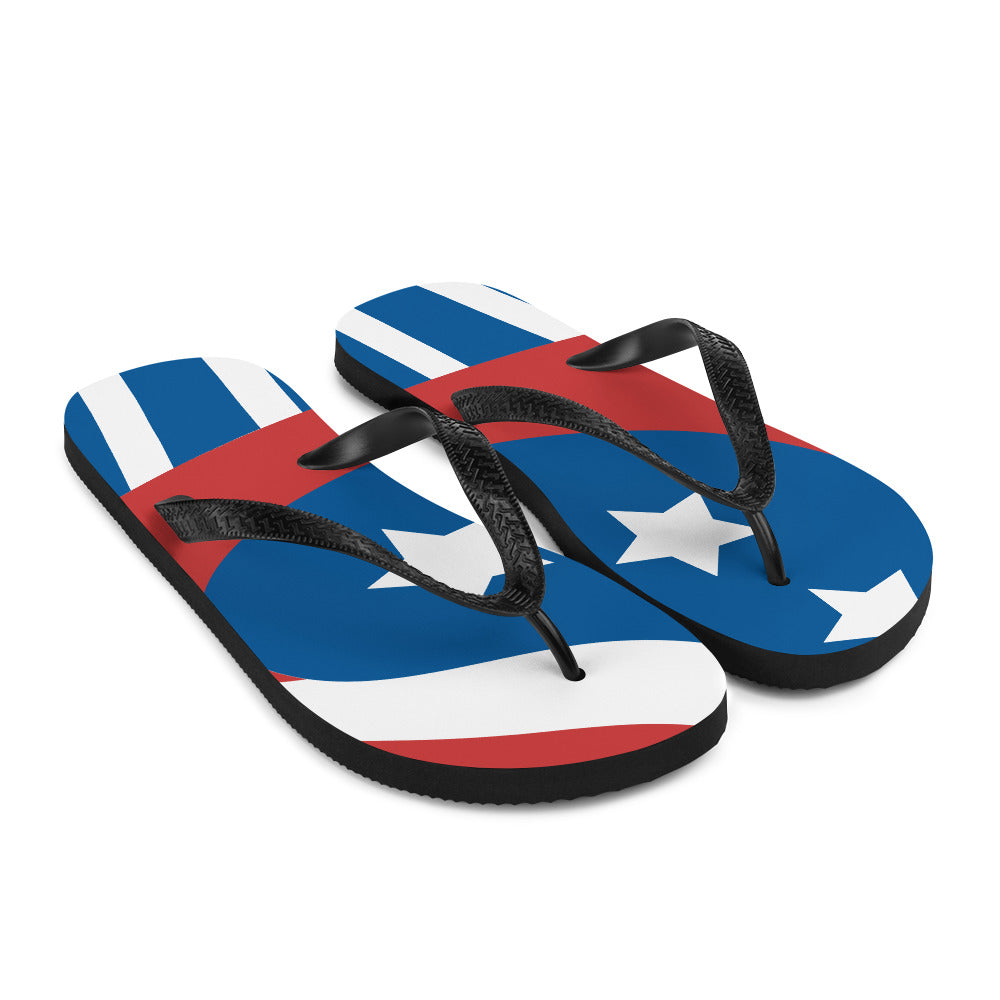 US Flip-Flops