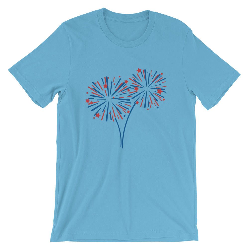 US Flag Unisex T-Shirt