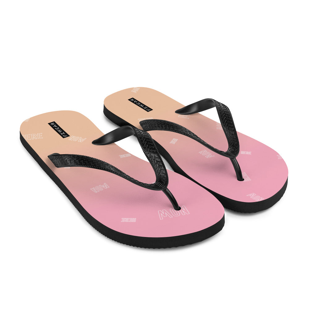 Here Now Pattern Flip-Flops