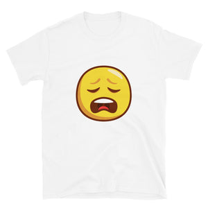 Weary Face Unisex T-Shirt