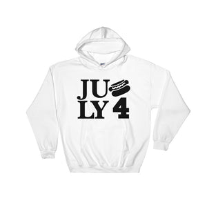 Hooded Sweatshirt